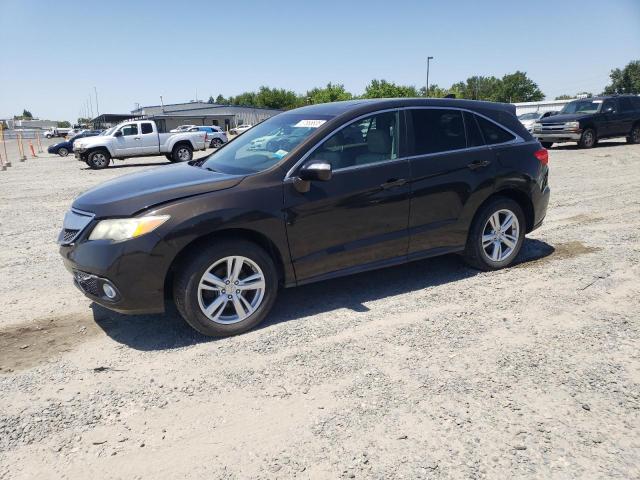 Vin: 5j8tb3h52el008536, lot: 57866835, acura rdx technology 2014 img_1