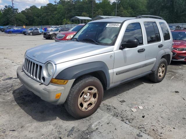 JEEP LIBERTY SP
