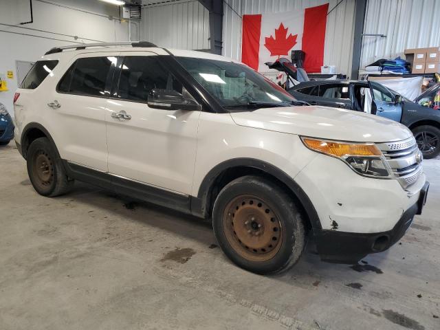 Vin: 1fm5k8d88egc52278, lot: 59190425, ford explorer xlt 20144