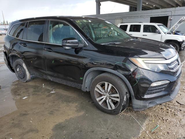 Vin: 5fnyf6h76gb086660, lot: 54751535, honda pilot exln 20164