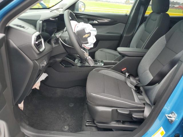 2025 CHEVROLET TRAILBLAZE KL79MMSL1SB039596