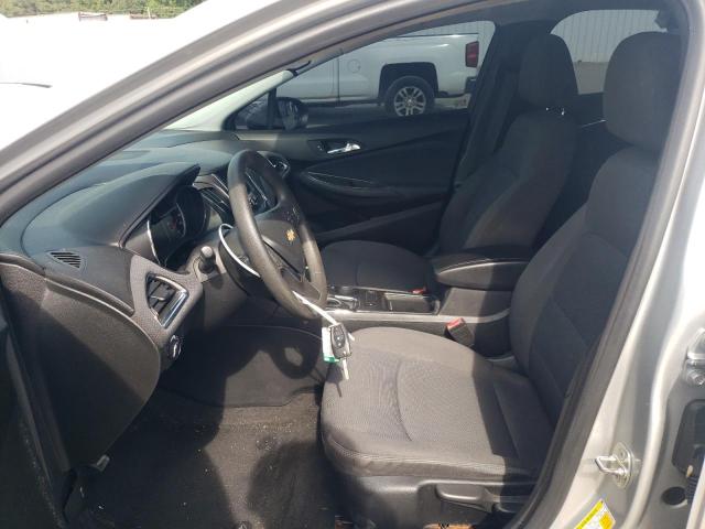 2019 CHEVROLET CRUZE LT - 3G1BE6SM9KS545826