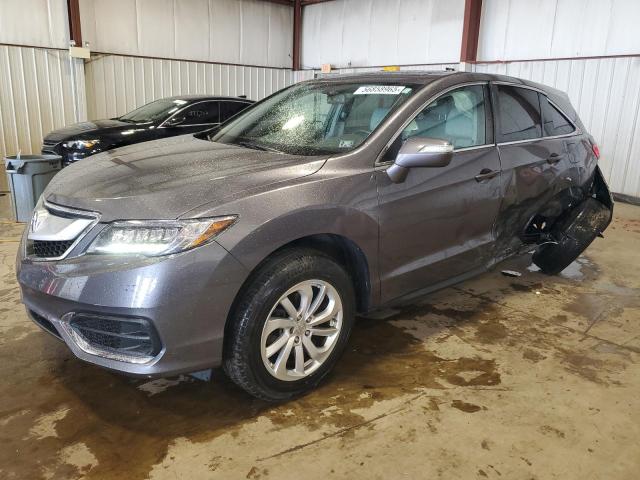 Vin: 5j8tb4h59jl010977, lot: 56858965, acura rdx technology 2018 img_1