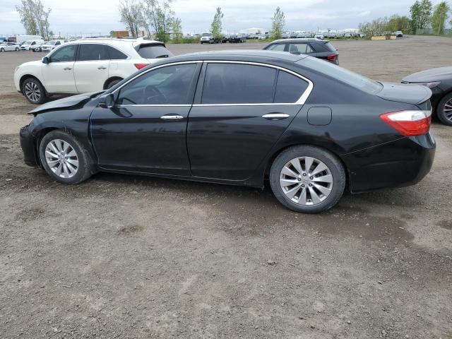 Vin: 1hgcr2f89ea811195, lot: 57307845, honda accord exl 20142