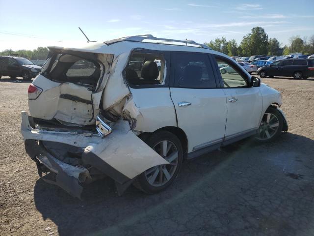 Vin: 5n1ar2mm2ec704401, lot: 56030205, nissan pathfinder s 20143