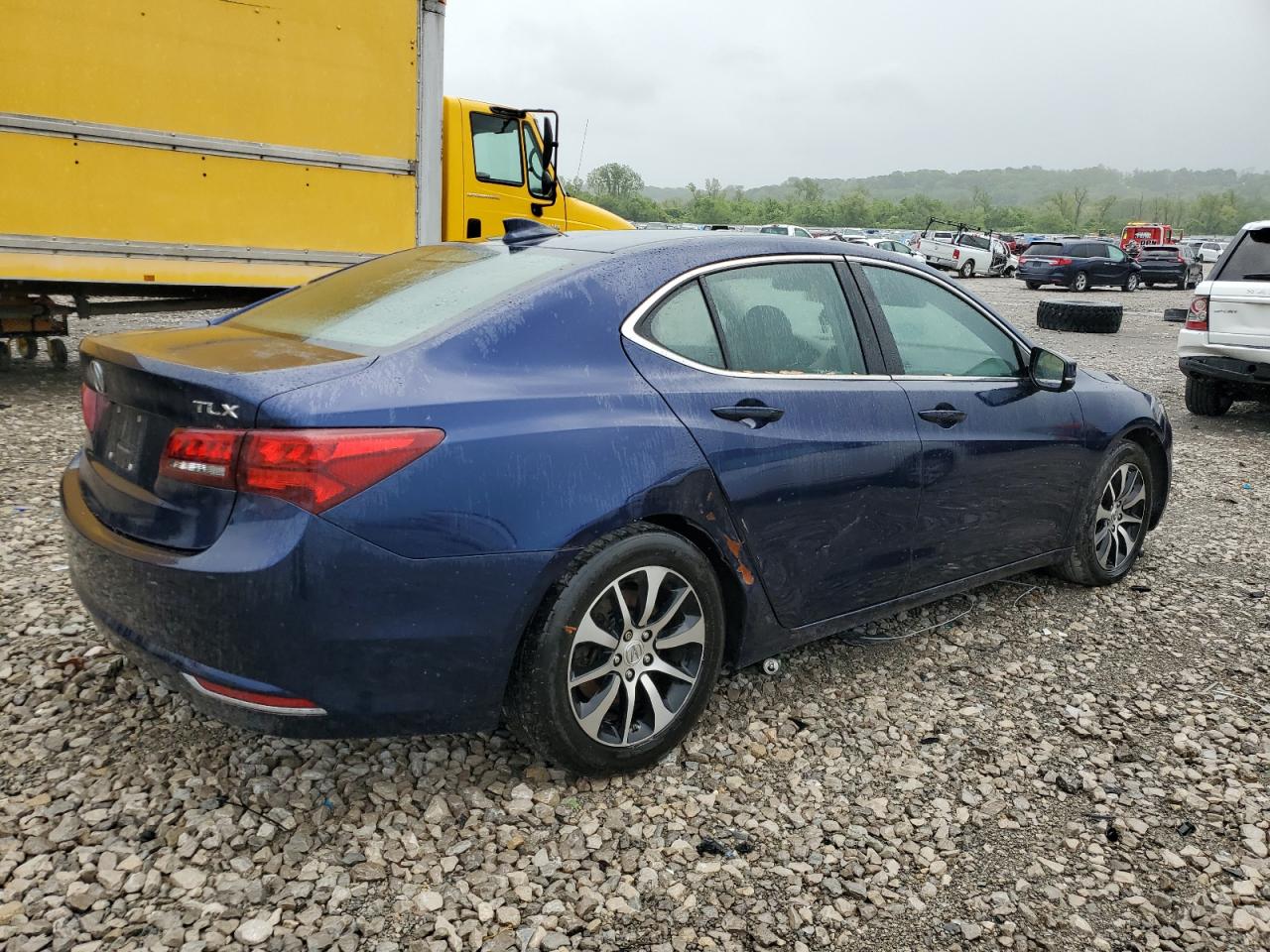 ACURA TLX TECH