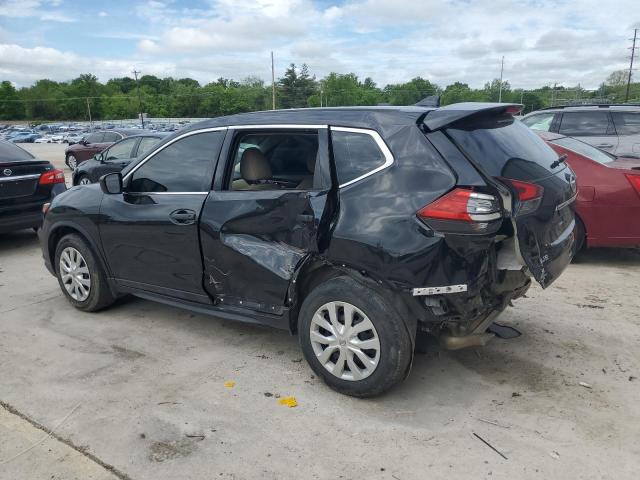 Vin: 5n1at2mt9hc779285, lot: 56592555, nissan rogue s 20172