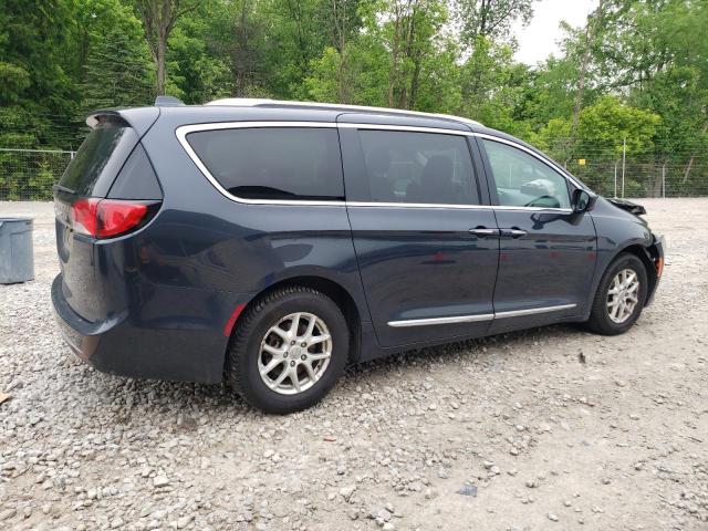 Vin: 2c4rc1bg0lr182341, lot: 58519235, chrysler pacifica touring l 20203