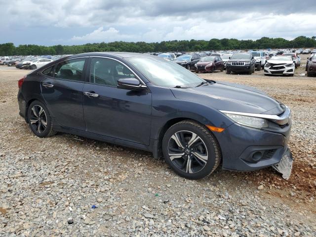 Vin: 19xfc1f99ge029561, lot: 56730915, honda civic touring 20164
