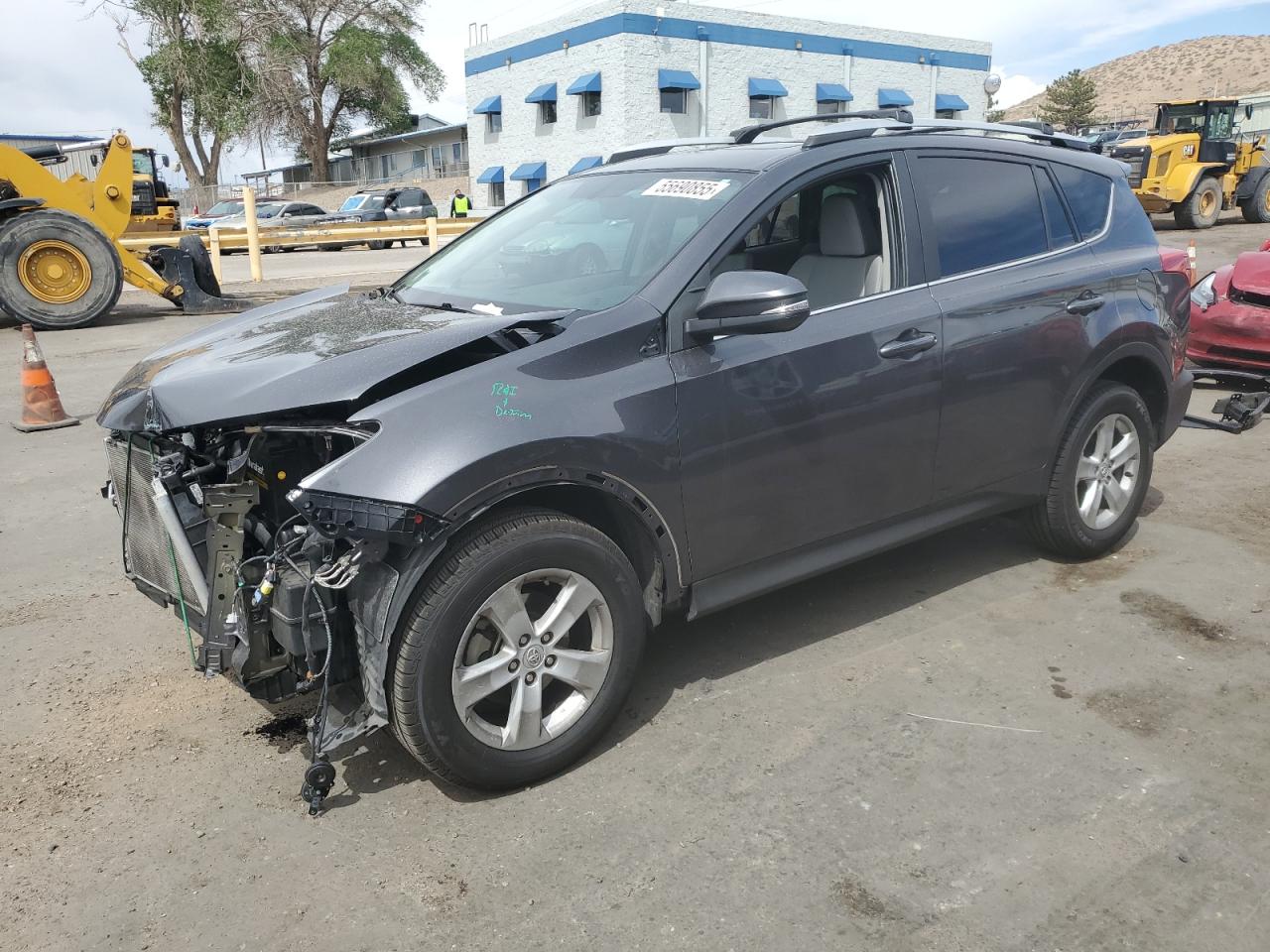 TOYOTA RAV4 XLE