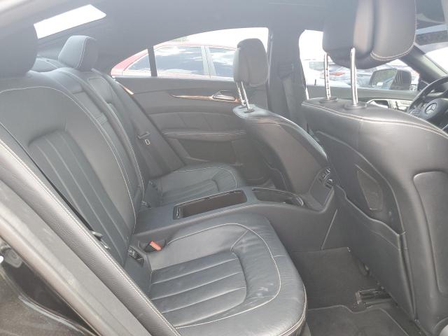 2015 MERCEDES-BENZ CLS 550 WDDLJ7DB5FA143758