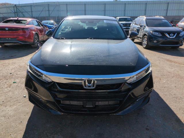 2018 HONDA ACCORD EXL - 1HGCV2F59JA002677