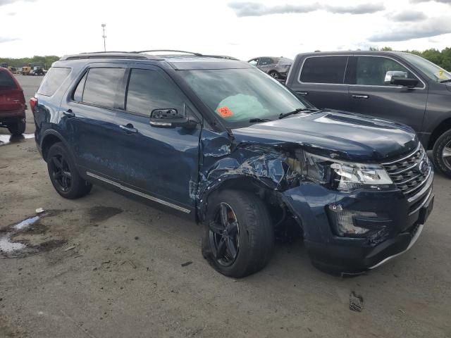 Vin: 1fm5k8dh5hgc36348, lot: 58332195, ford explorer xlt 20174