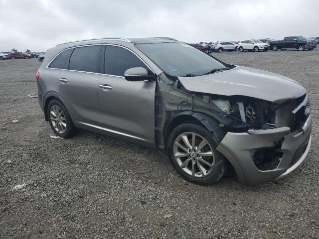 Vin: 5xypk4a51jg385283, lot: 58517255, kia sorento sx 20184