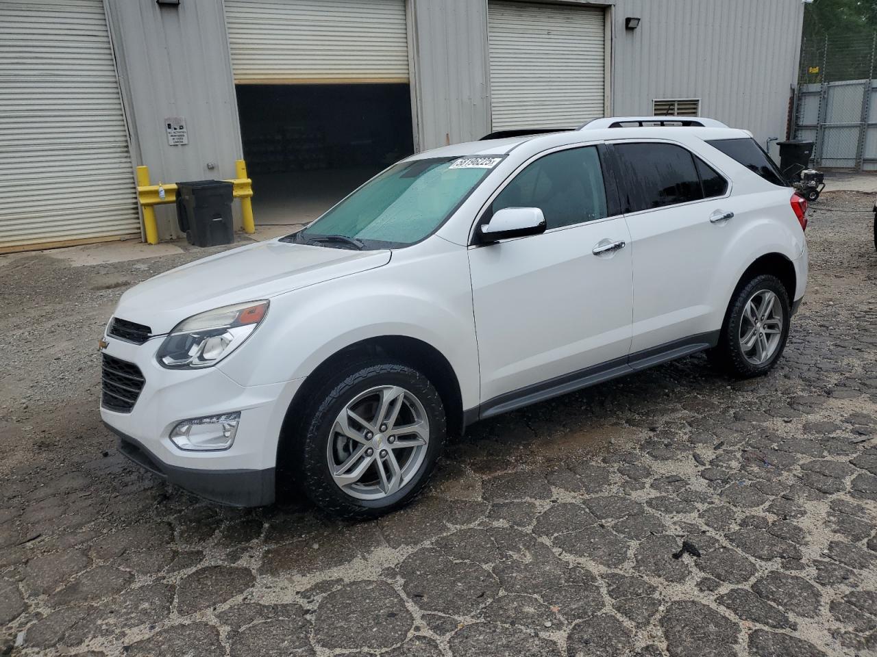 CHEVROLET EQUINOX LTZ