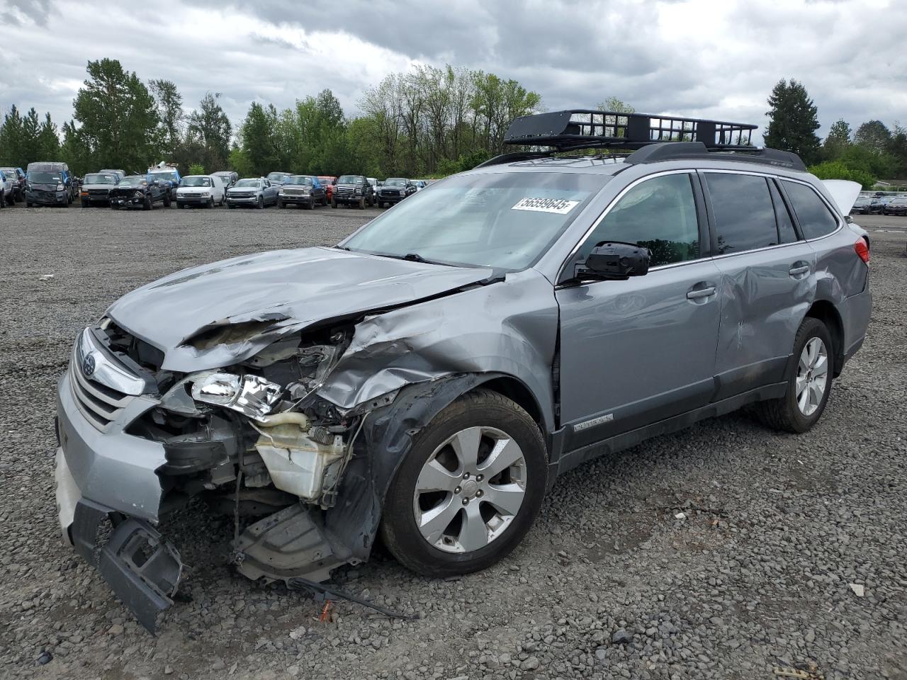 SUBARU OUTBACK 2.5I LIMITED