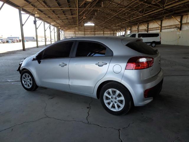 Vin: knadm5a33g6639618, lot: 58174035, kia rio lx 20162