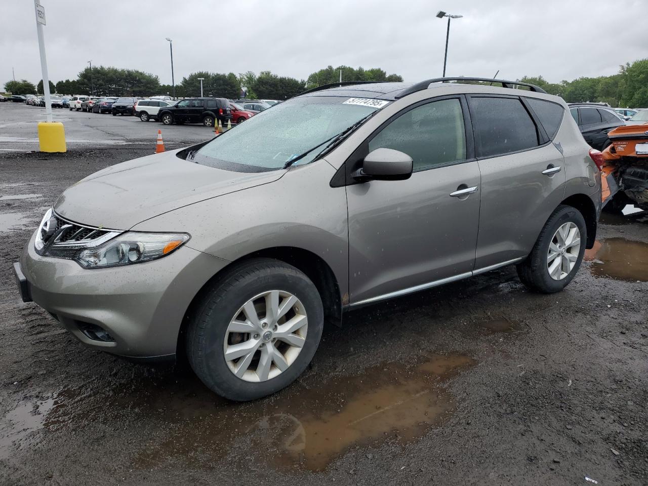 NISSAN MURANO S