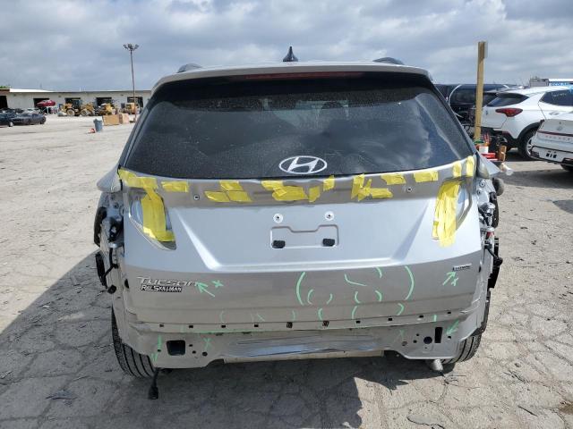 2023 HYUNDAI TUCSON SEL - 5NMJFCAE5PH287912
