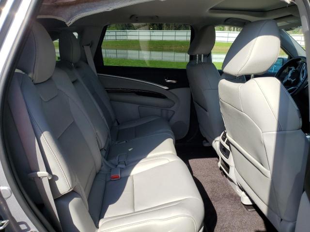 2016 ACURA MDX TECHNO 5FRYD4H48GB062200