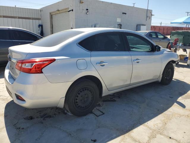 Vin: 3n1ab7ap3hy372794, lot: 57868955, nissan sentra s 20173