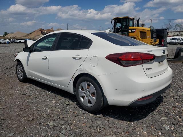 Vin: 3kpfk4a79je205638, lot: 55145495, kia forte lx 20182