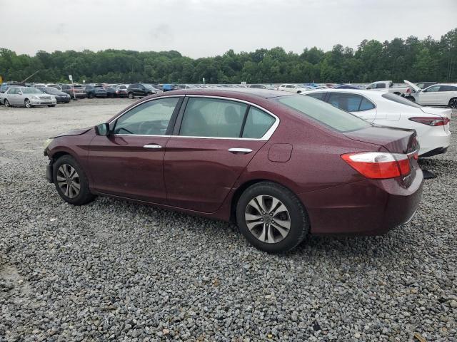 Vin: 1hgcr2f3xea292243, lot: 58567875, honda accord lx 20142