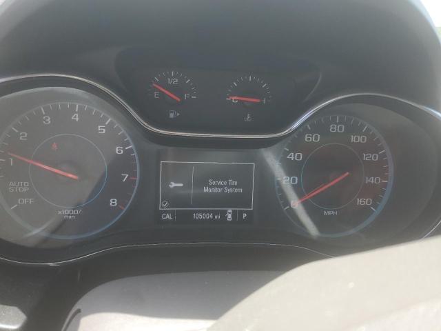 2018 CHEVROLET CRUZE LT - 1G1BE5SM4J7117069