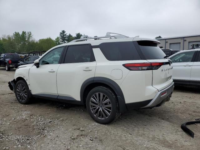 2024 NISSAN PATHFINDER SL 5N1DR3CD7RC280384