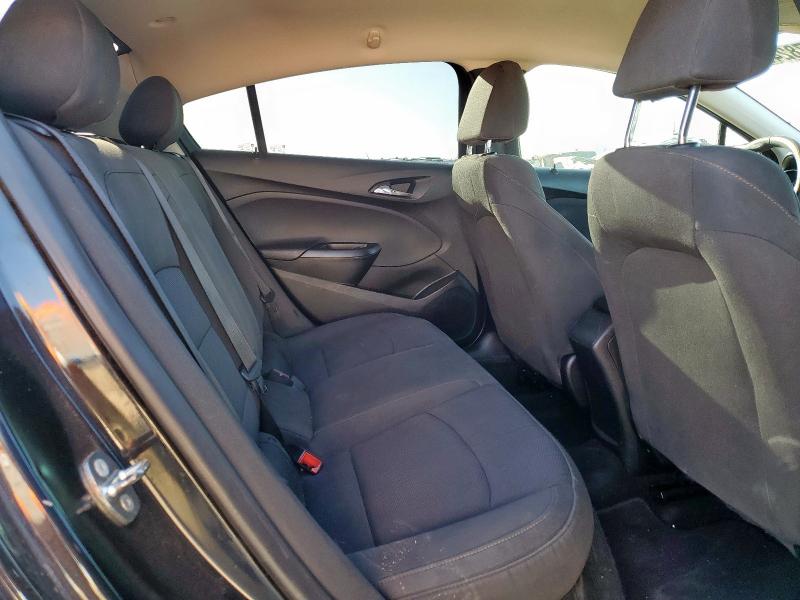 2018 CHEVROLET CRUZE LS 1G1BC5SM0J7148390