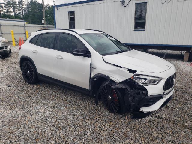 Vin: w1n4n5db2pj463265, lot: 59012795, mercedes-benz gla-class 45 amg 20234