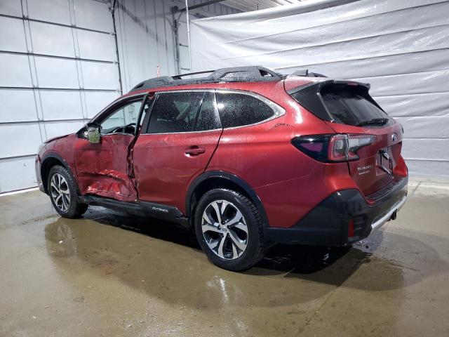 Vin: 4s4btanc0m3191959, lot: 55944685, subaru outback limited 20212