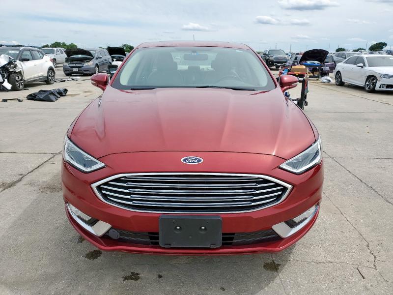 2017 FORD FUSION SE - 3FA6P0HD0HR138698