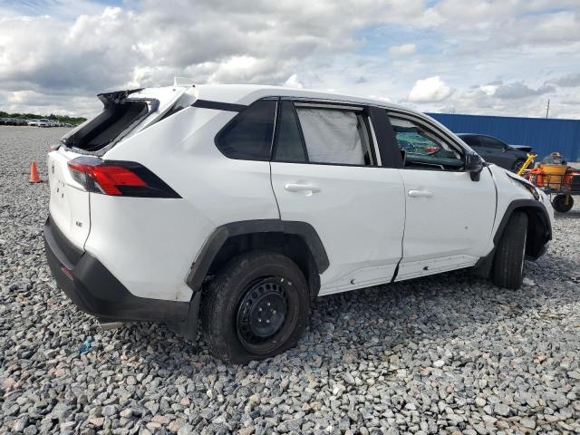 Vin: 2t3h1rfv2sw383056, lot: 56624315, toyota rav4 le 20253