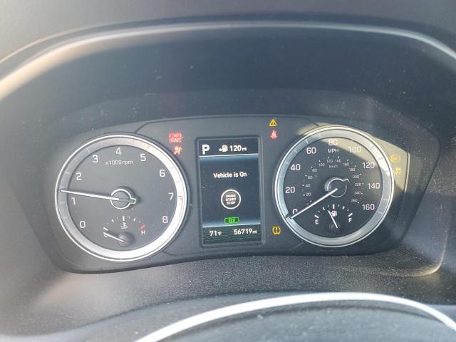 2018 HYUNDAI SONATA SPO - 5NPE34AF3JH647469