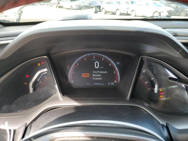 2019 HONDA CIVIC SI 2HGFC1E52KH700677