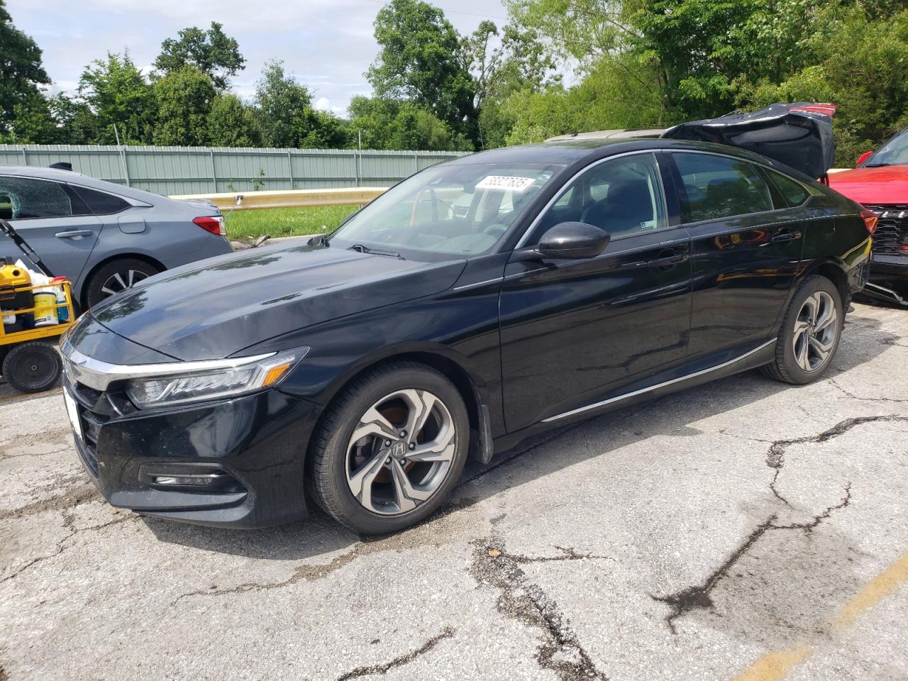 HONDA ACCORD EX