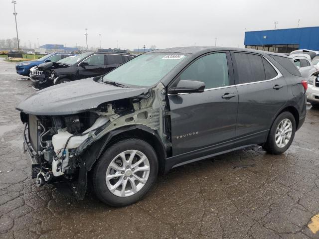 2020 CHEVROLET EQUINOX LT - 3GNAXJEV3LS583002