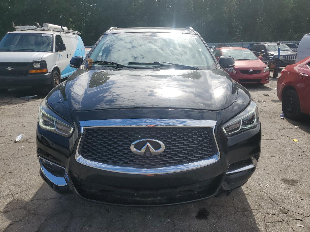 INFINITI QX60 2017