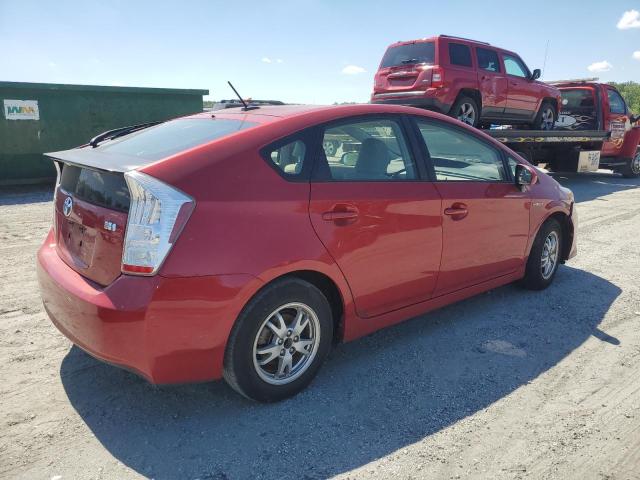 Vin: jtdkn3du9a0166365, lot: 56114395, toyota prius 20103