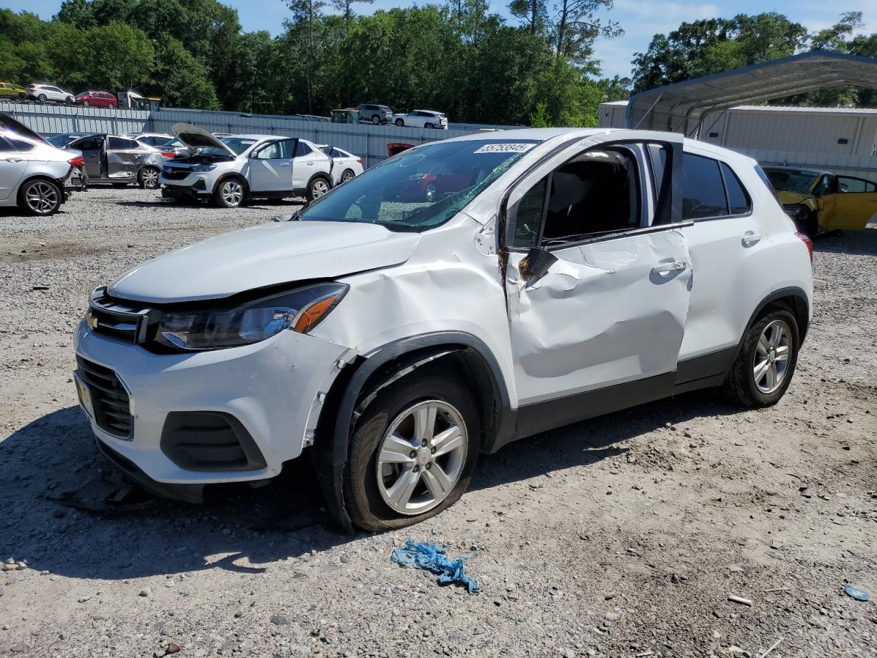 CHEVROLET TRAX LS