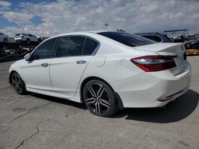 Vin: 1hgcr2f57ga206522, lot: 55324555, honda accord sport 20162