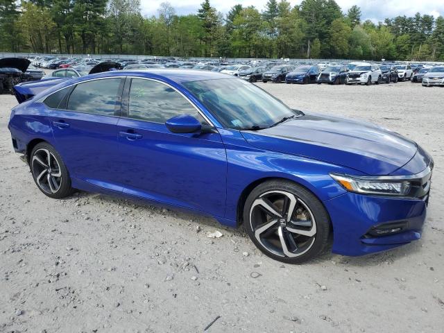 Vin: 1hgcv1f38la055821, lot: 56103885, honda accord sport 20204