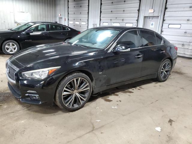 Vin: jn1bv7ar2fm419987, lot: 57813825, infiniti q50 base 2015 img_1