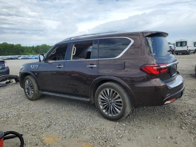 Vin: jn8az2nf1k9680898, lot: 58169455, infiniti qx80 luxe 20192
