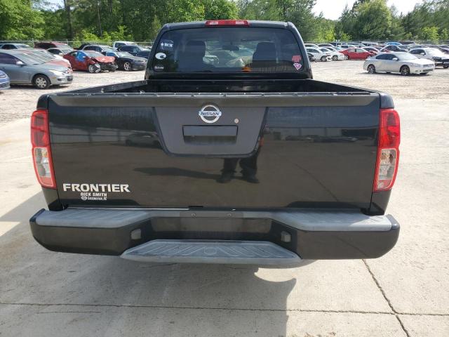 2019 NISSAN FRONTIER S - 1N6BD0CT0KN796559