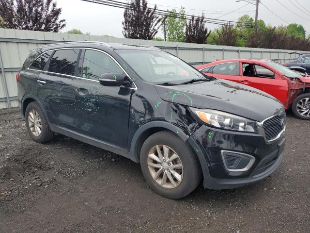 Vin: 5xypg4a31gg103197, lot: 55968465, kia sorento lx 20164