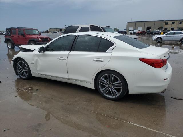 Vin: jn1av7ap7hm890045, lot: 55857465, infiniti q50 hybrid 20172