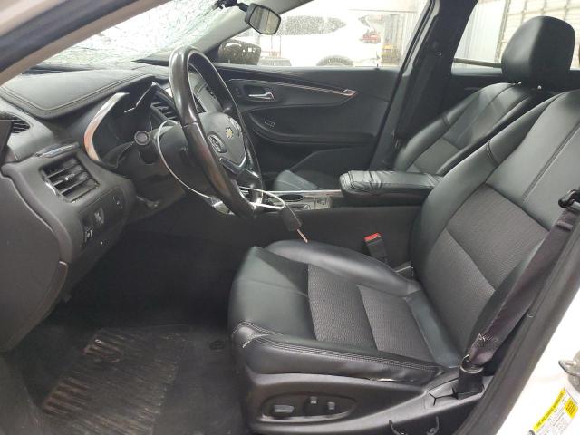 2017 CHEVROLET IMPALA LT 2G1105S37H9162338