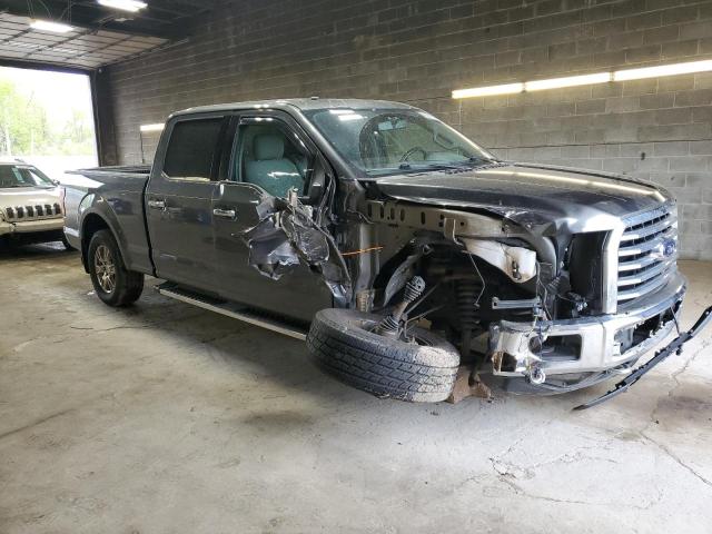 Vin: 1ftfw1ef3hfc10158, lot: 56947735, ford f-150 supercrew 20174